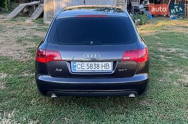 Универсал Audi A6 2005 в Черновцах