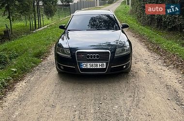 Универсал Audi A6 2005 в Черновцах