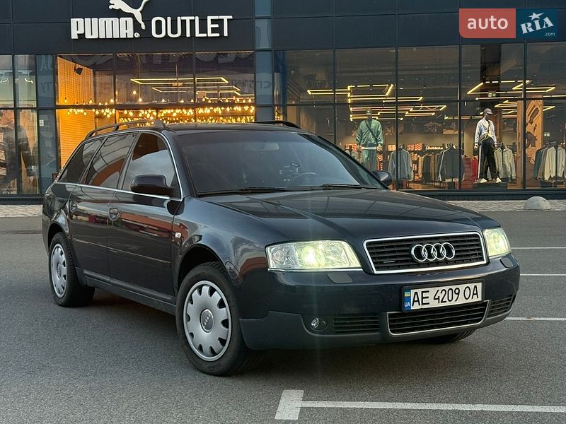 Универсал Audi A6 2001 в Киеве фото 2 Универсал Audi A6 2001 в Киеве