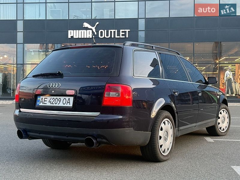 Универсал Audi A6 2001 в Киеве фото 7 Универсал Audi A6 2001 в Киеве