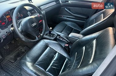 Универсал Audi A6 2001 в Киеве фото 10 Универсал Audi A6 2001 в Киеве