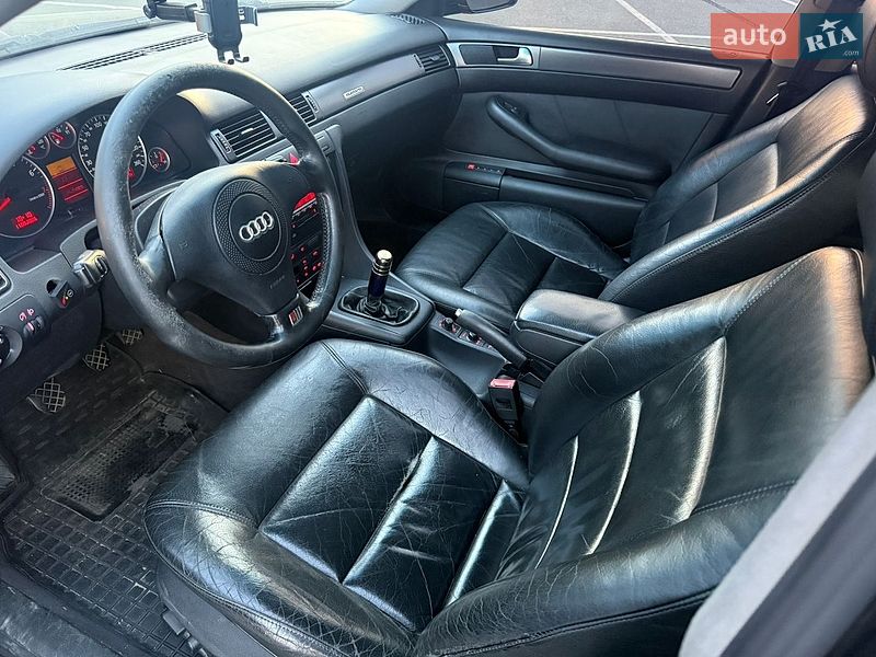 Универсал Audi A6 2001 в Киеве фото 10 Универсал Audi A6 2001 в Киеве