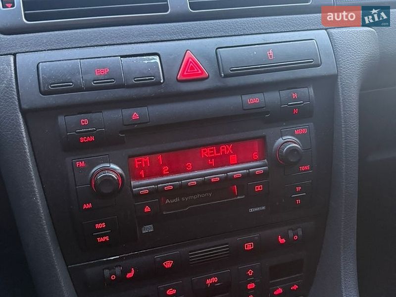 Универсал Audi A6 2001 в Киеве фото 17 Универсал Audi A6 2001 в Киеве