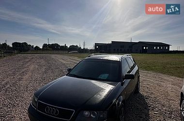 Універсал Audi A6 2001 в Рівному