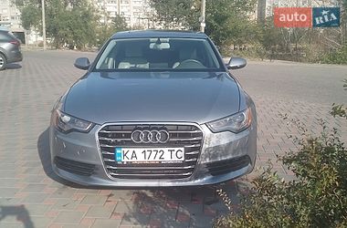 Седан Audi A6 2013 в Запорожье
