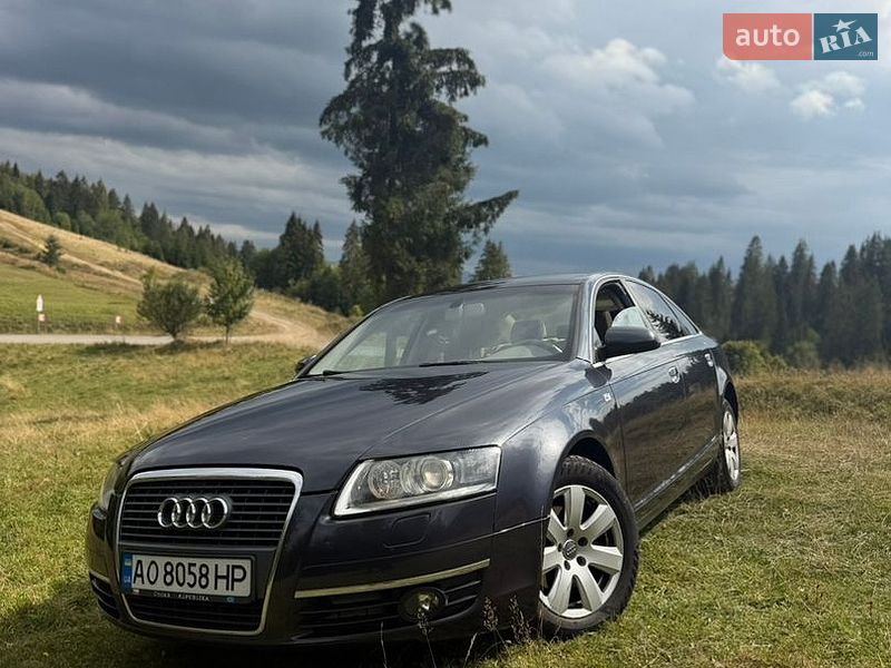 Audi A6 2007