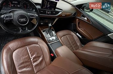 Седан Audi A6 2017 в Львові