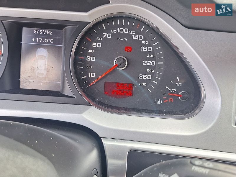 Універсал Audi A6 2009 в Львові фото 2 Універсал Audi A6 2009 в Львові