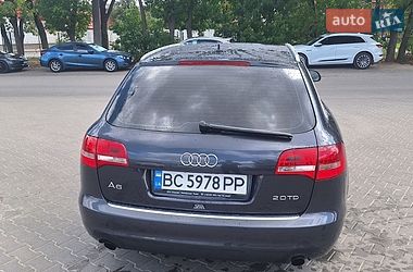 Універсал Audi A6 2009 в Львові фото 7 Універсал Audi A6 2009 в Львові