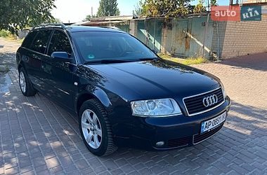 Універсал Audi A6 2004 в Запоріжжі