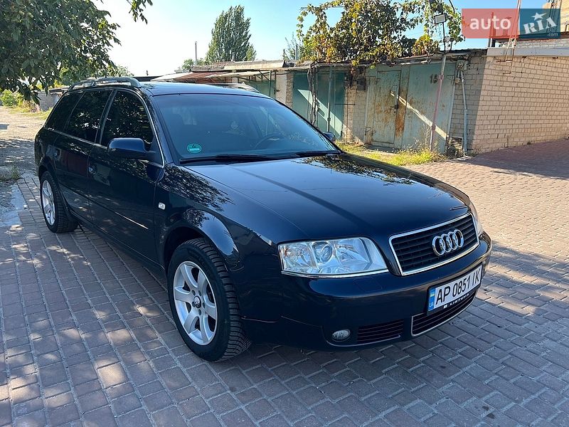 Audi A6 2004