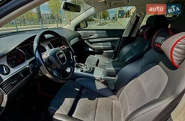 Седан Audi A6 2010 в Ивано-Франковске