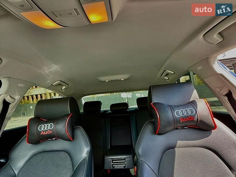 Седан Audi A6 2010 в Ивано-Франковске