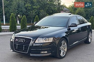 Седан Audi A6 2010 в Тростянце