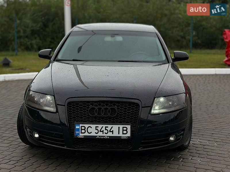 Audi A6 2006