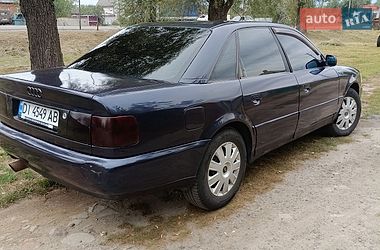 Седан Audi A6 1994 в Богодухове