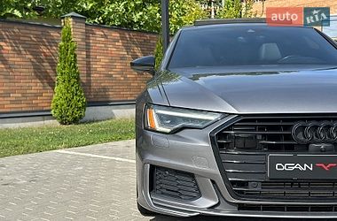 Седан Audi A6 2021 в Виннице