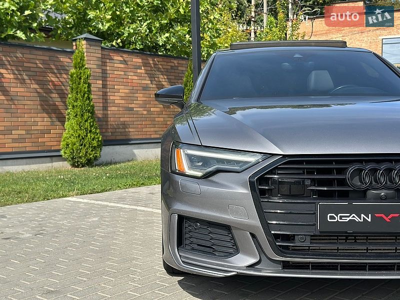 Седан Audi A6 2021 в Виннице