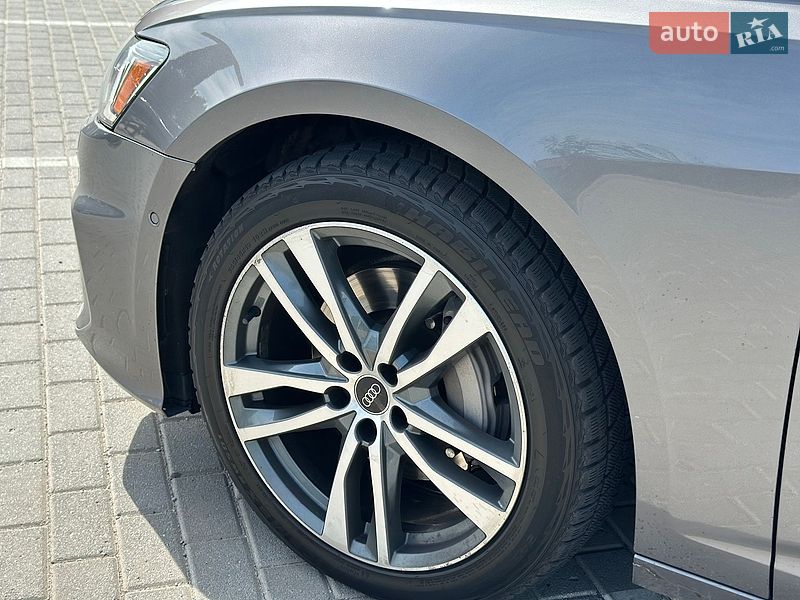Седан Audi A6 2021 в Виннице