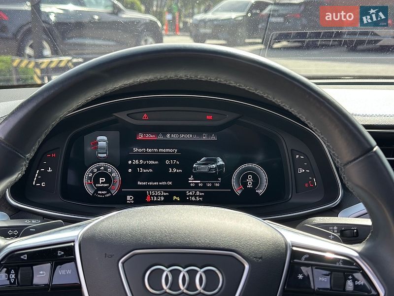 Седан Audi A6 2021 в Виннице