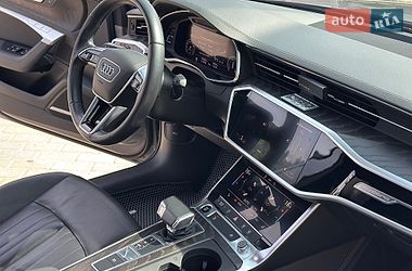 Седан Audi A6 2021 в Виннице