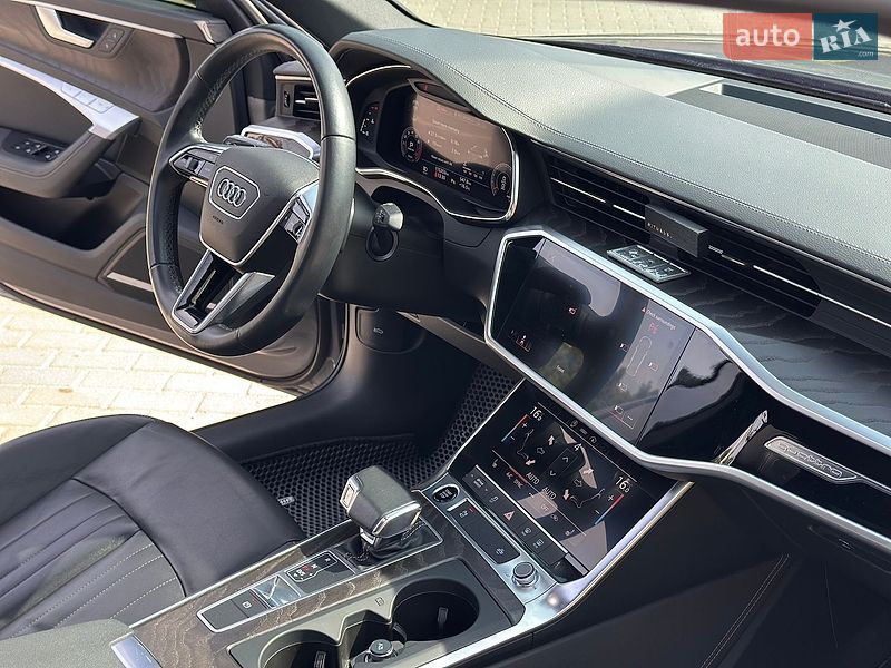 Седан Audi A6 2021 в Виннице