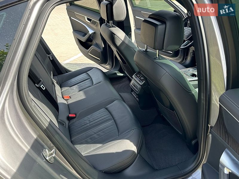 Седан Audi A6 2021 в Виннице