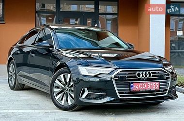 audi a6 2022 в Тернополь от профессионального продавца Михайло Ігорович
