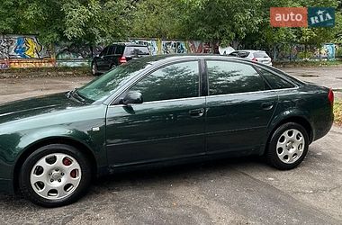 Седан Audi A6 2003 в Львове