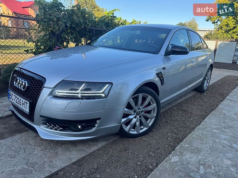 Audi A6 2006