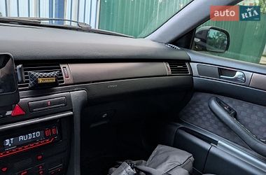 Универсал Audi A6 1999 в Киеве