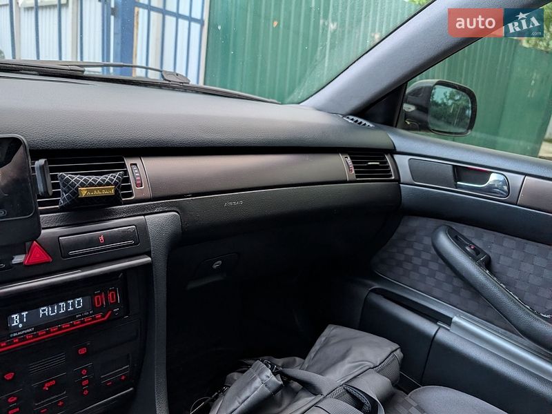 Универсал Audi A6 1999 в Киеве