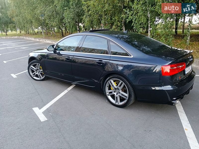 Audi A6 2013