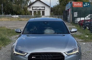 Седан Audi A6 2015 в Львове