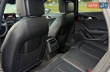 Седан Audi A6 2015 в Львове