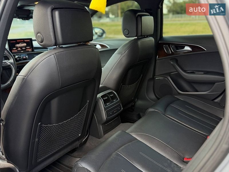 Седан Audi A6 2015 в Львове
