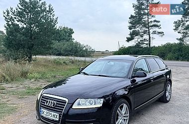 Универсал Audi A6 2009 в Сарнах