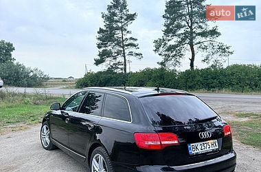 Универсал Audi A6 2009 в Сарнах