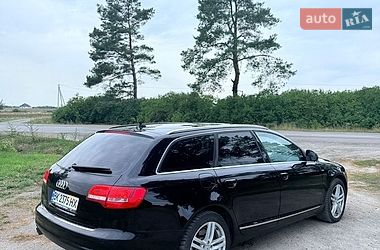 Универсал Audi A6 2009 в Сарнах