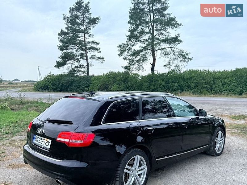 Универсал Audi A6 2009 в Сарнах
