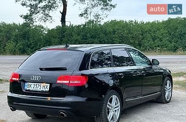 Универсал Audi A6 2009 в Сарнах