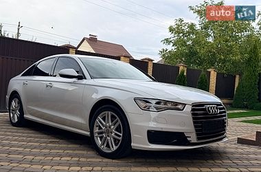 audi a6 2016 в Винница от профессионального продавца Leo