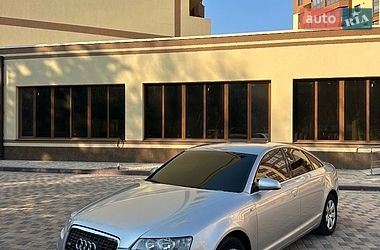 Седан Audi A6 2007 в Ізмаїлі