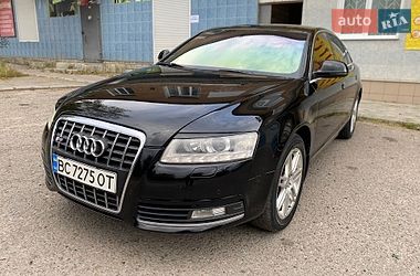 Седан Audi A6 2008 в Лубнах