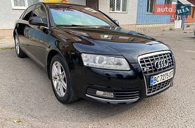 Седан Audi A6 2008 в Лубнах