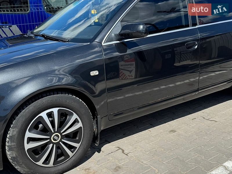Седан Audi A6 2004 в Монастириській фото 4 Седан Audi A6 2004 в Монастириській