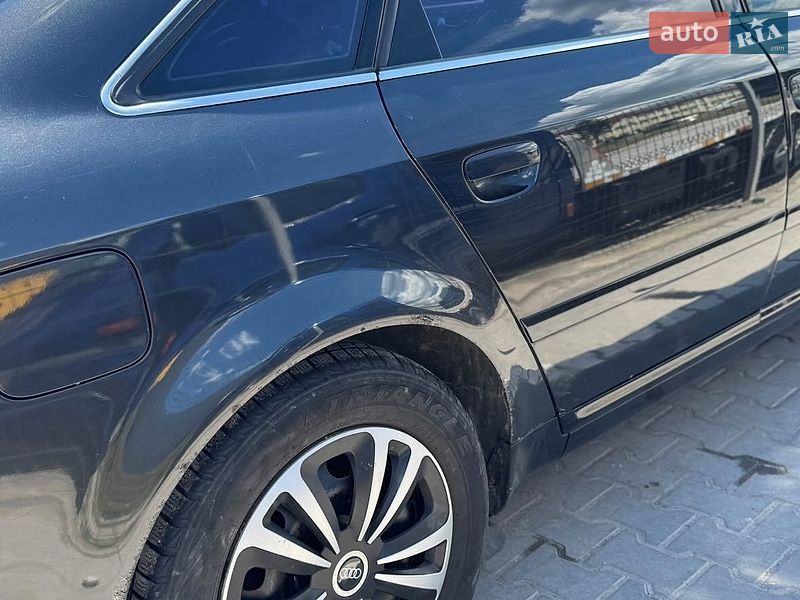 Седан Audi A6 2004 в Монастириській фото 7 Седан Audi A6 2004 в Монастириській