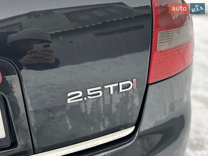Седан Audi A6 2004 в Монастириській фото 8 Седан Audi A6 2004 в Монастириській
