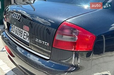 Седан Audi A6 2004 в Монастириській фото 9 Седан Audi A6 2004 в Монастириській
