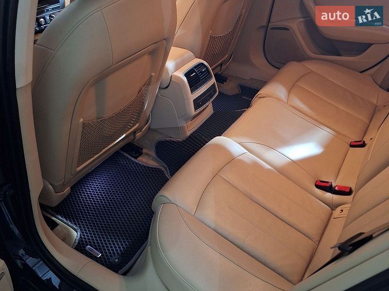 Седан Audi A6 2013 в Сумах